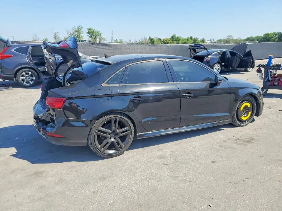 2017 AUDI A3 PREMIUM  