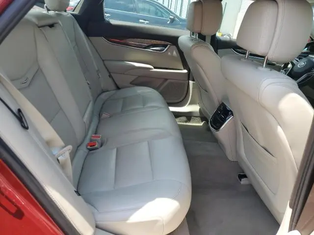 2014 CADILLAC XTS LUXURY COLLECTION  