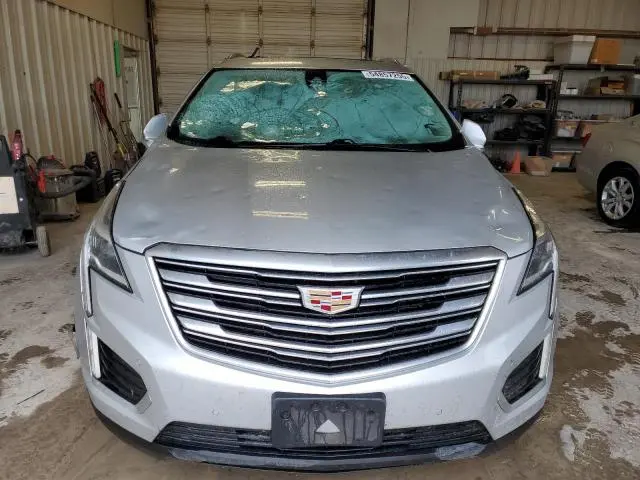2018 CADILLAC XT5 PREMIUM LUXURY  
