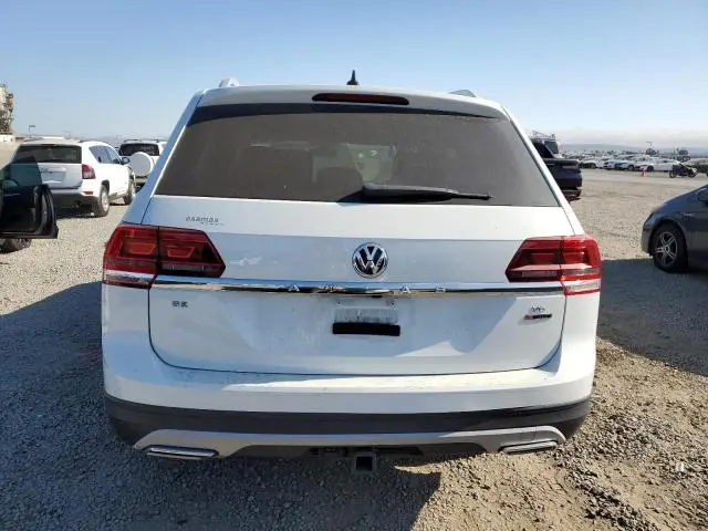 2018 VOLKSWAGEN ATLAS SE  