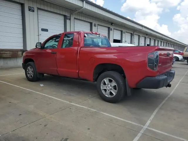 2017 TOYOTA TUNDRA DOUBLE CAB SR  