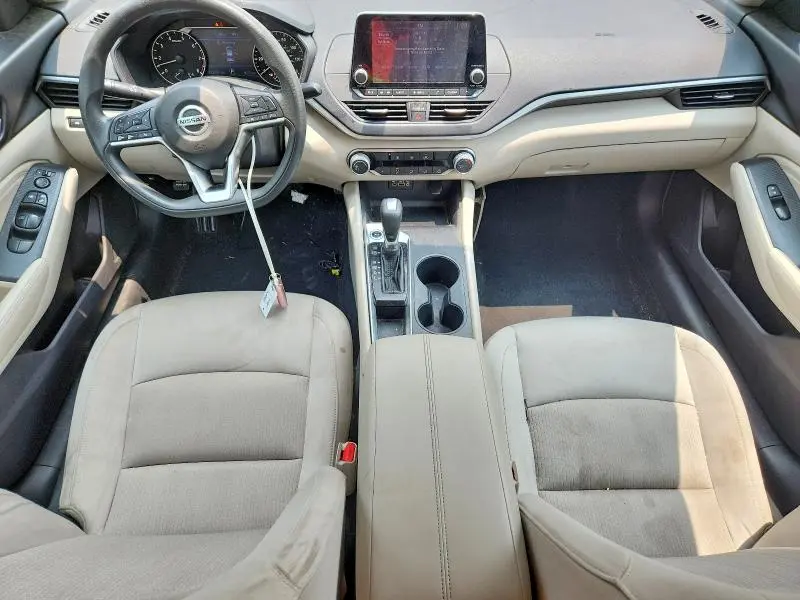 2019 NISSAN ALTIMA S  