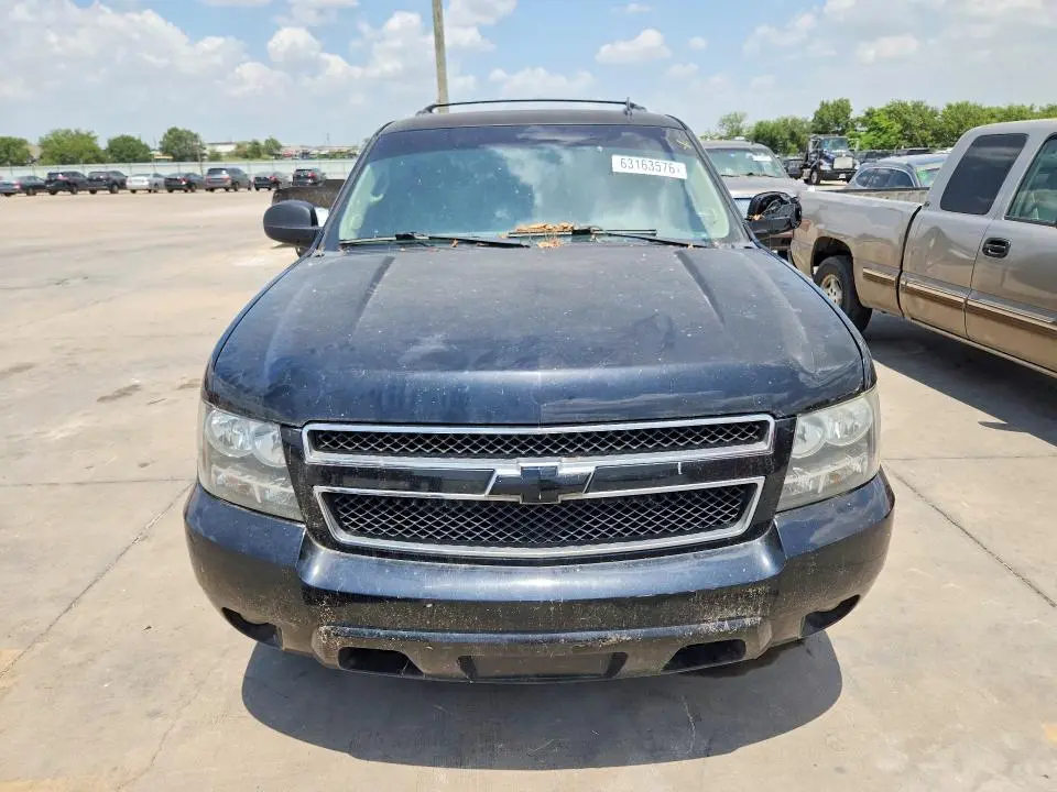 2014 CHEVROLET TAHOE C1500 LT  