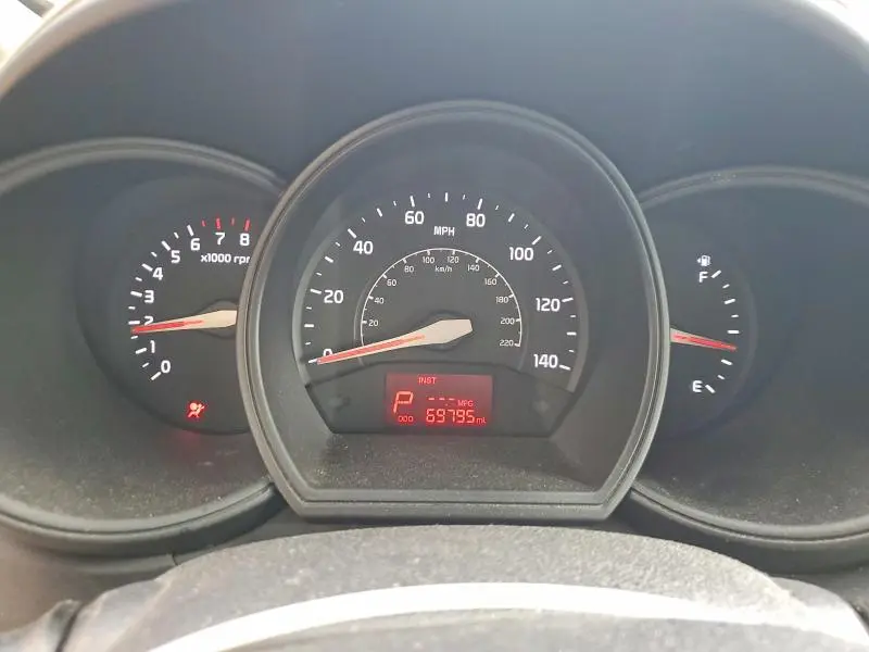 2013 KIA RIO LX  