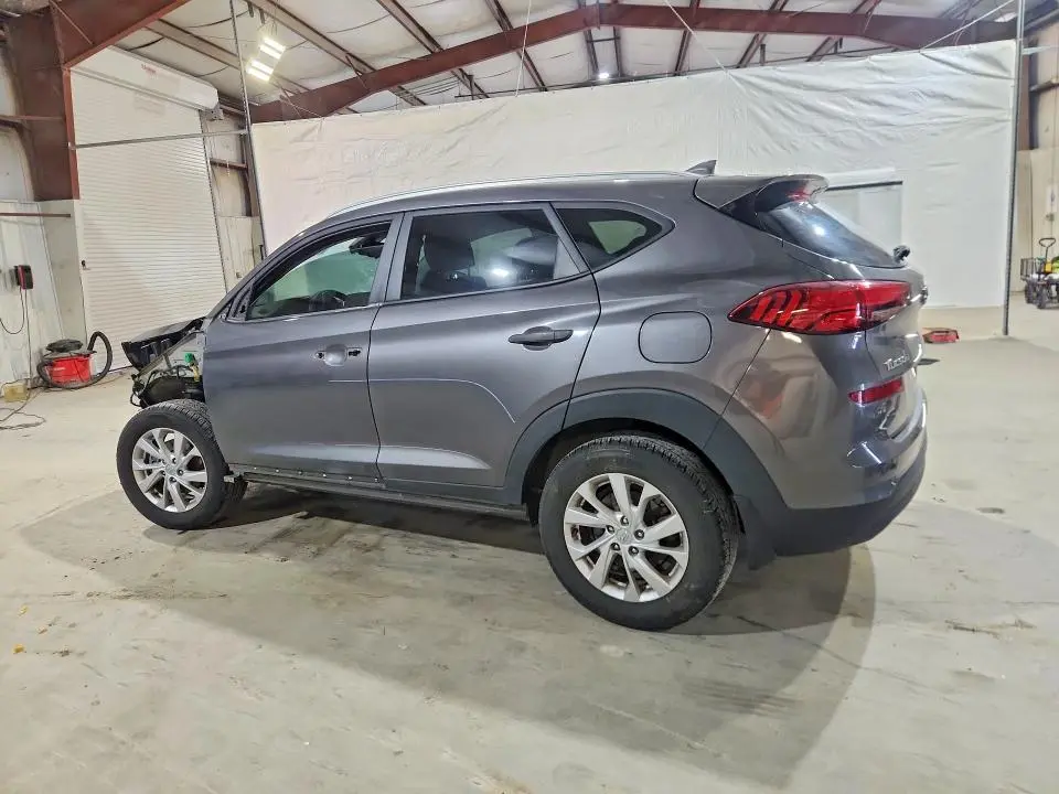 2020 HYUNDAI TUCSON VALUE  