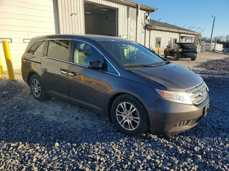 2013 HONDA ODYSSEY EX  