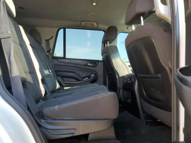 2015 CHEVROLET TAHOE C1500 LS  