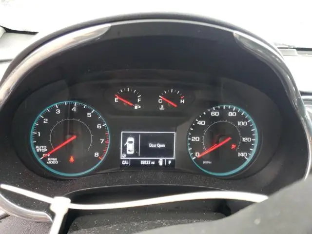 2021 CHEVROLET MALIBU LT  