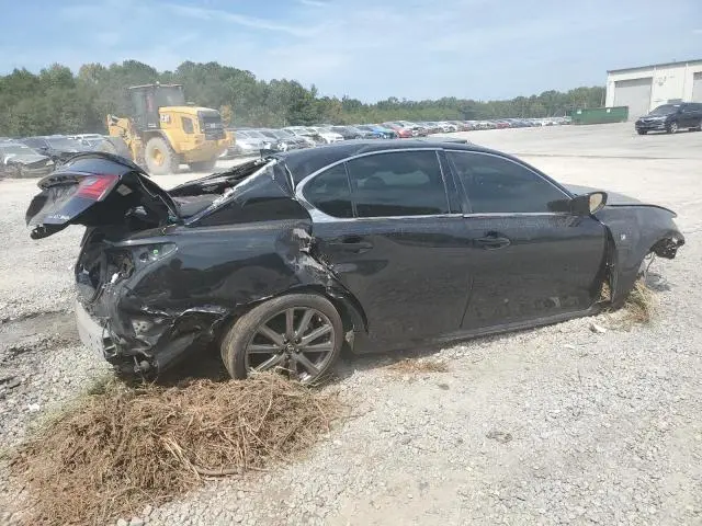 2015 LEXUS GS 350