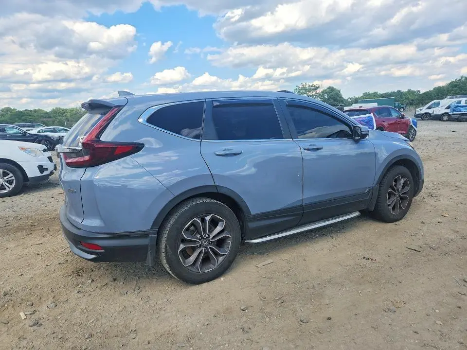 2021 HONDA CR-V EX  