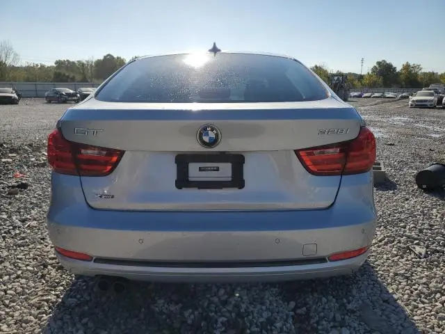 2016 BMW 328 XIGT SULEV  