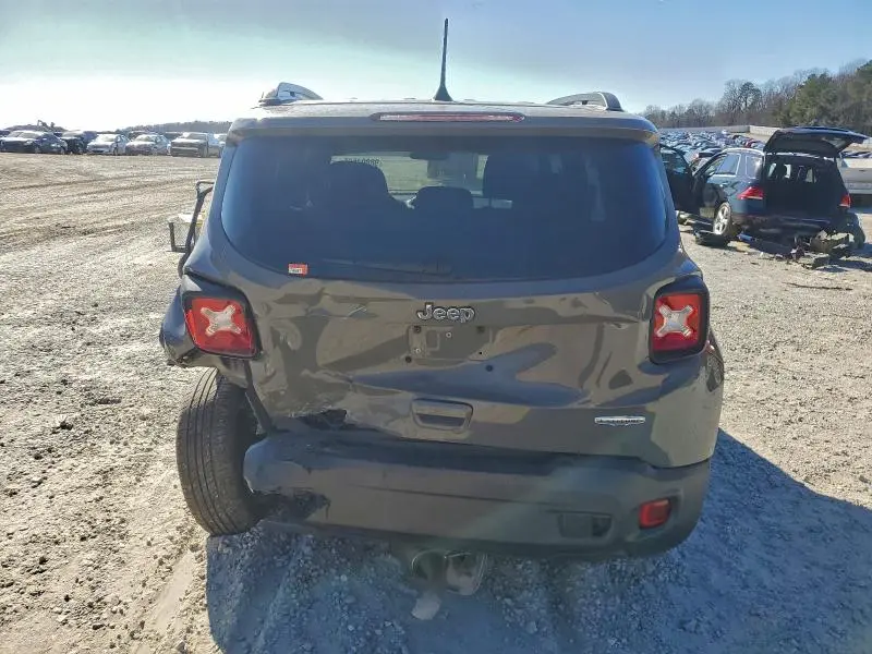 2019 JEEP RENEGADE LATITUDE  