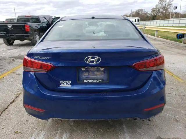 2021 HYUNDAI ACCENT SE  