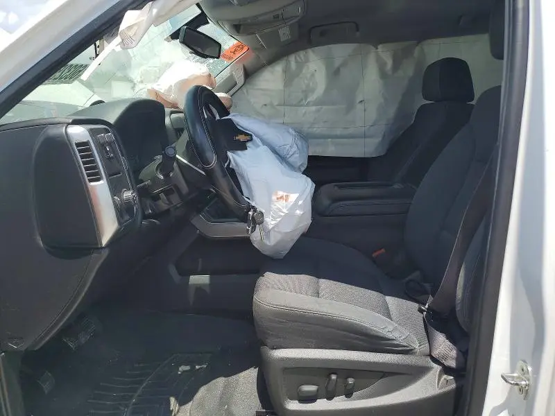 2017 CHEVROLET SILVERADO C1500 LT  