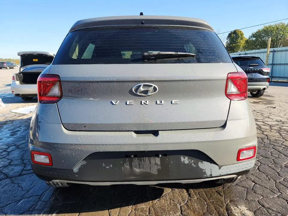 2021 HYUNDAI VENUE SEL  