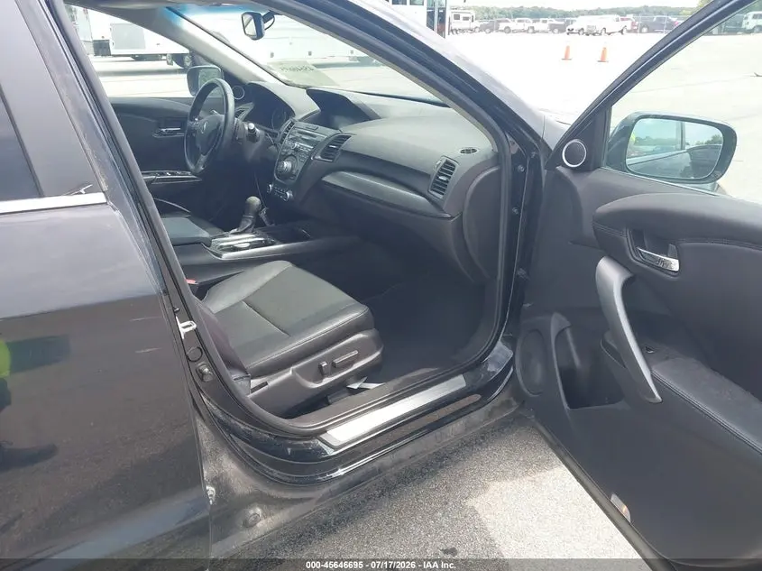 2013 ACURA RDX  