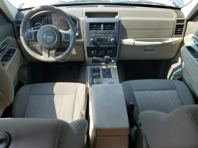 2011 JEEP LIBERTY SPORT  