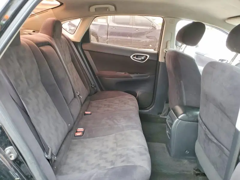 2013 NISSAN SENTRA S  