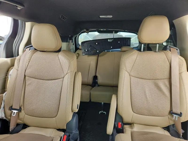 2024 TOYOTA SIENNA LIMITED  