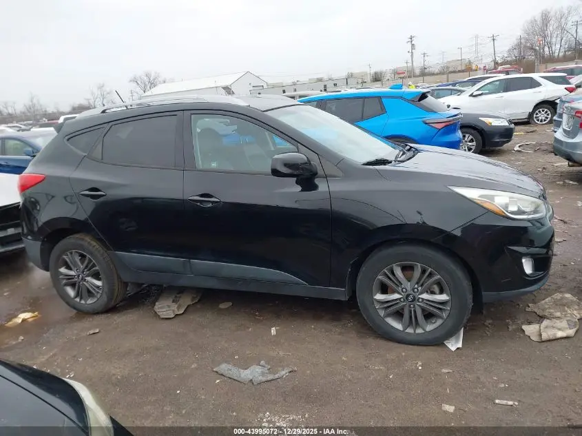 2015 HYUNDAI TUCSON SE