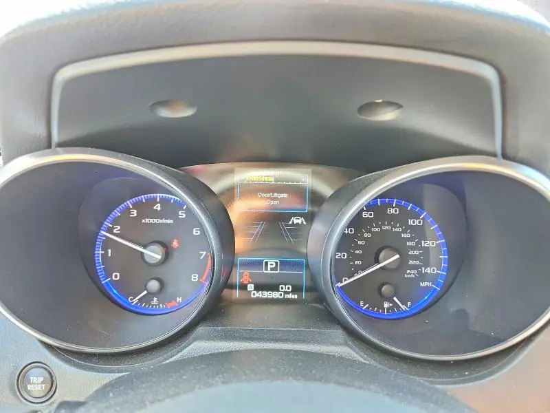 2019 SUBARU OUTBACK 2.5I PREMIUM  