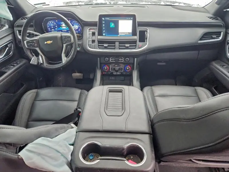 2022 CHEVROLET TAHOE K1500 LT  