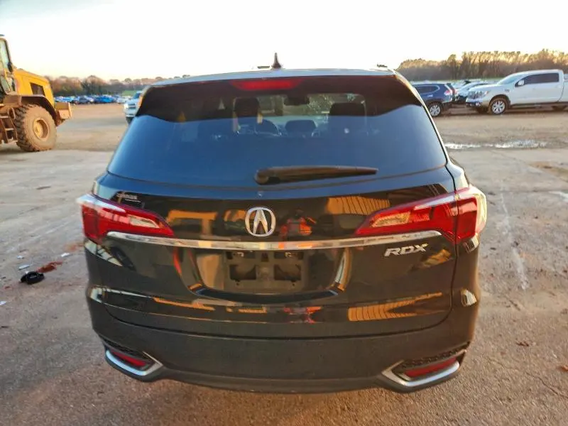 2018 ACURA RDX TECHNOLOGY  