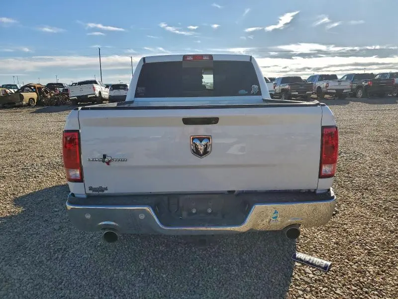 2017 RAM 1500 SLT  