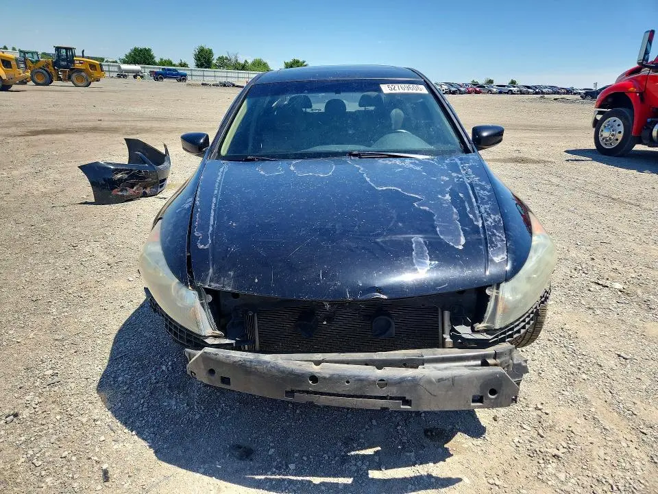 2011 HONDA ACCORD EX  