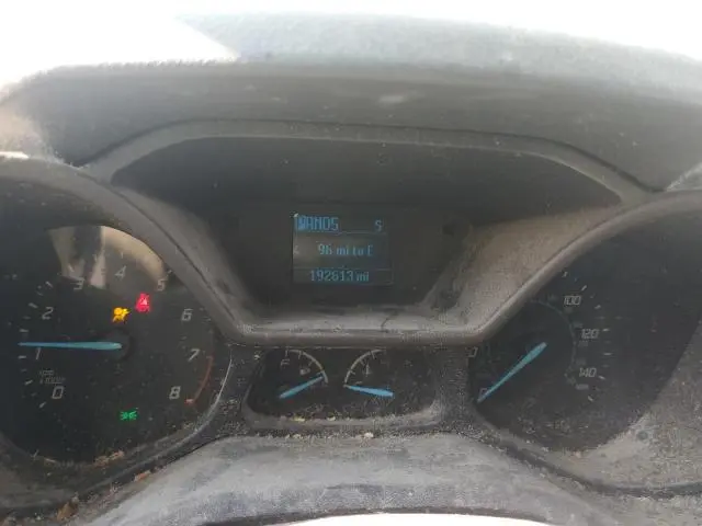 2015 FORD TRANSIT CONNECT XLT  