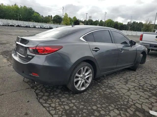 2017 MAZDA 6 TOURING