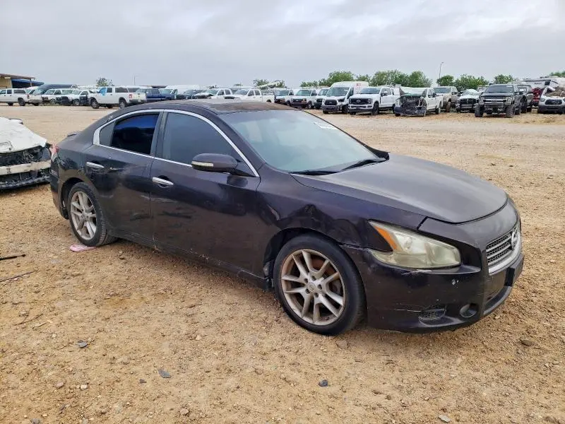 2011 NISSAN MAXIMA 3.5 S  