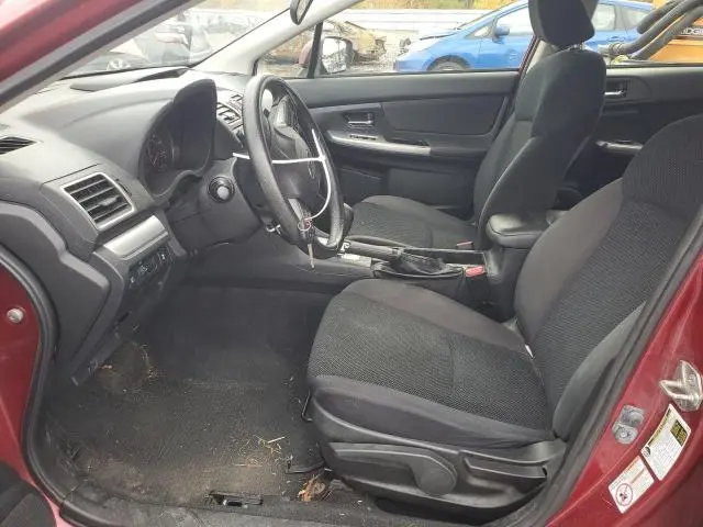 2016 SUBARU IMPREZA PREMIUM  