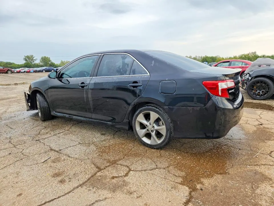 2014 TOYOTA CAMRY SE SPORT  