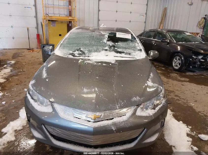 2019 CHEVROLET VOLT LT