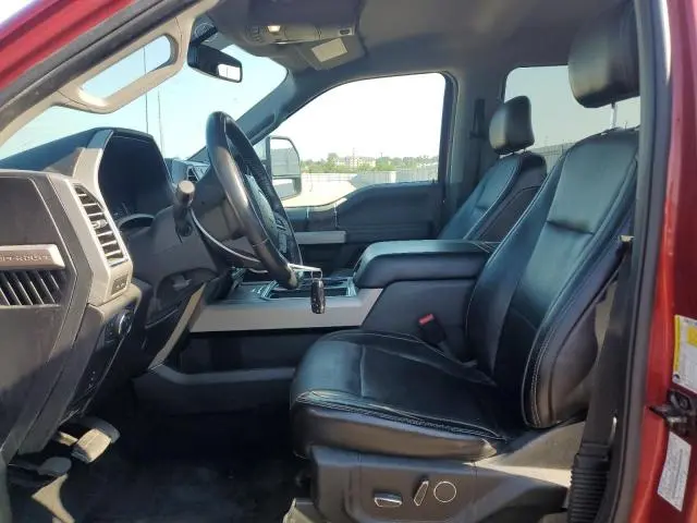 2017 FORD F250 SUPER DUTY  