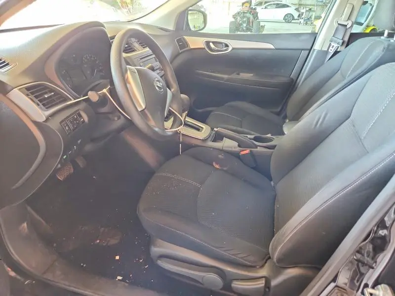 2014 NISSAN SENTRA S  