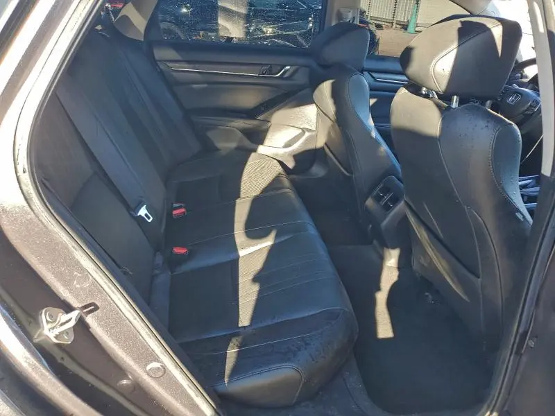 2019 HONDA ACCORD EXL  