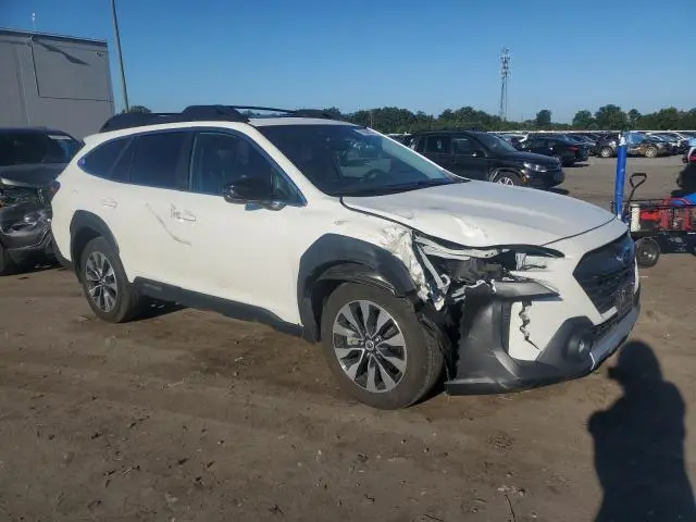 2023 SUBARU OUTBACK LIMITED  