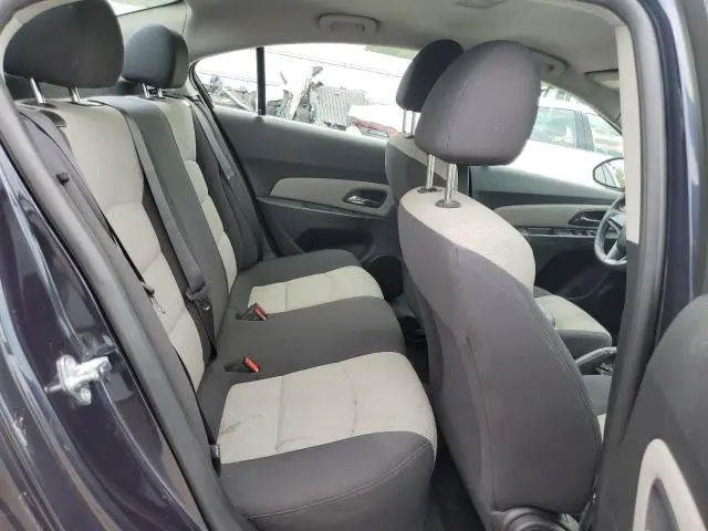 2016 CHEVROLET CRUZE LIMITED LS  