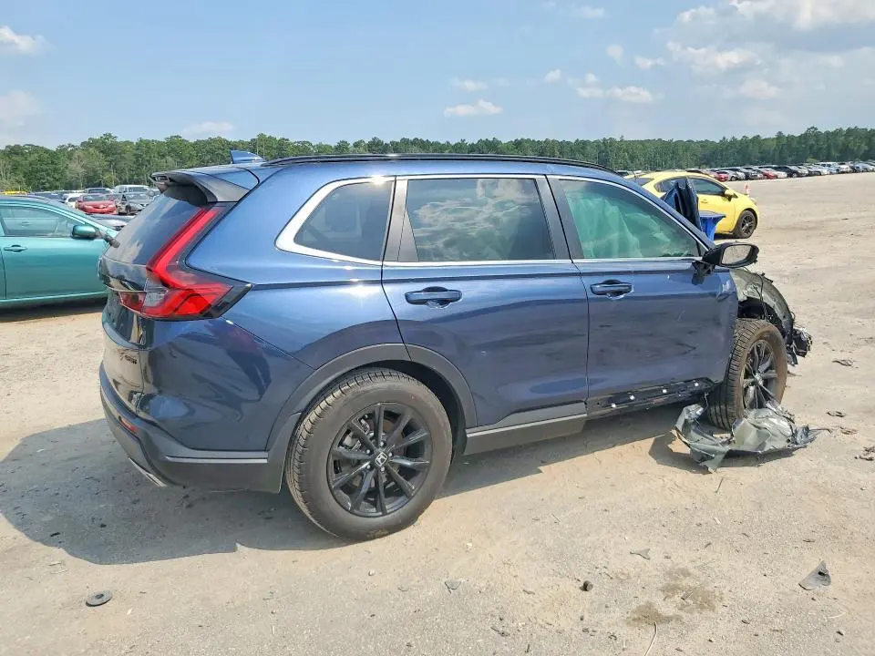 2025 HONDA CR-V SPORT-L  