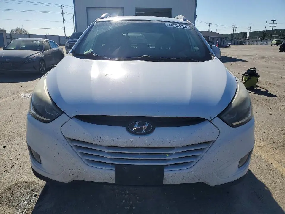 2014 HYUNDAI TUCSON   