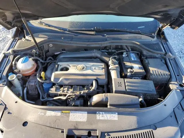 2014 VOLKSWAGEN CC SPORT  