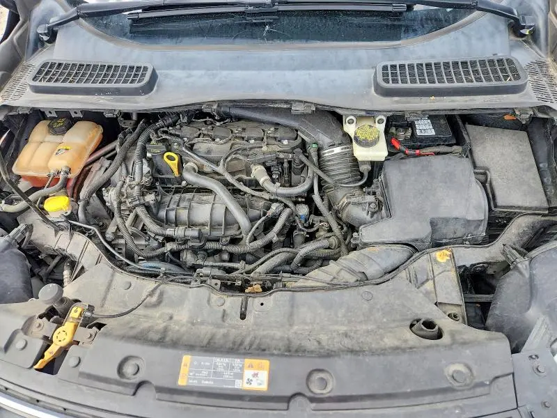 2013 FORD ESCAPE SE  