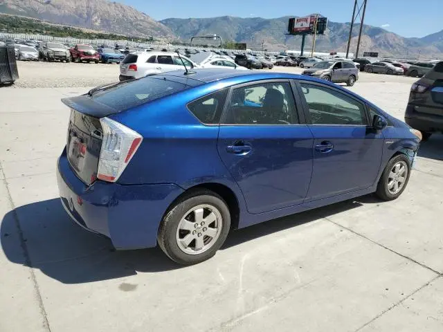 2010 TOYOTA PRIUS   