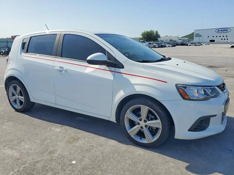2020 CHEVROLET SONIC   