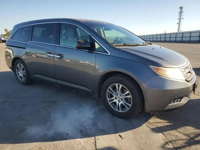 2011 HONDA ODYSSEY EX  