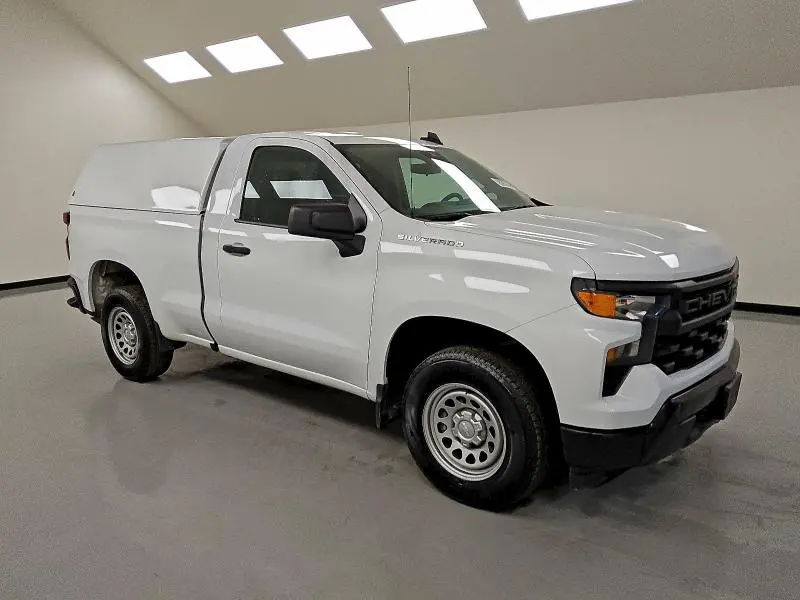 2023 CHEVROLET SILVERADO C1500  