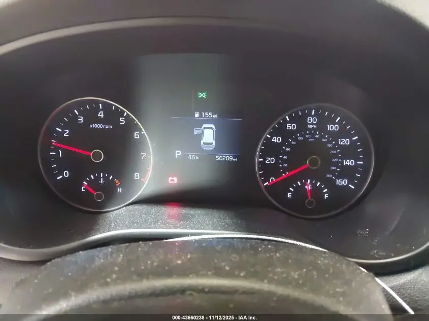 2020 KIA SPORTAGE LX