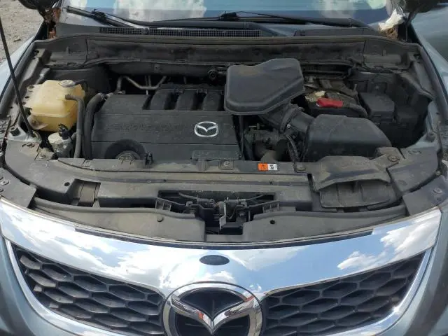 2012 MAZDA CX-9   